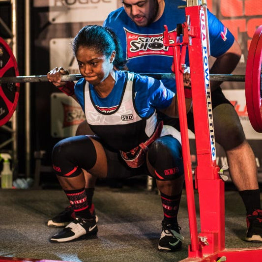 Why Powerlifting?