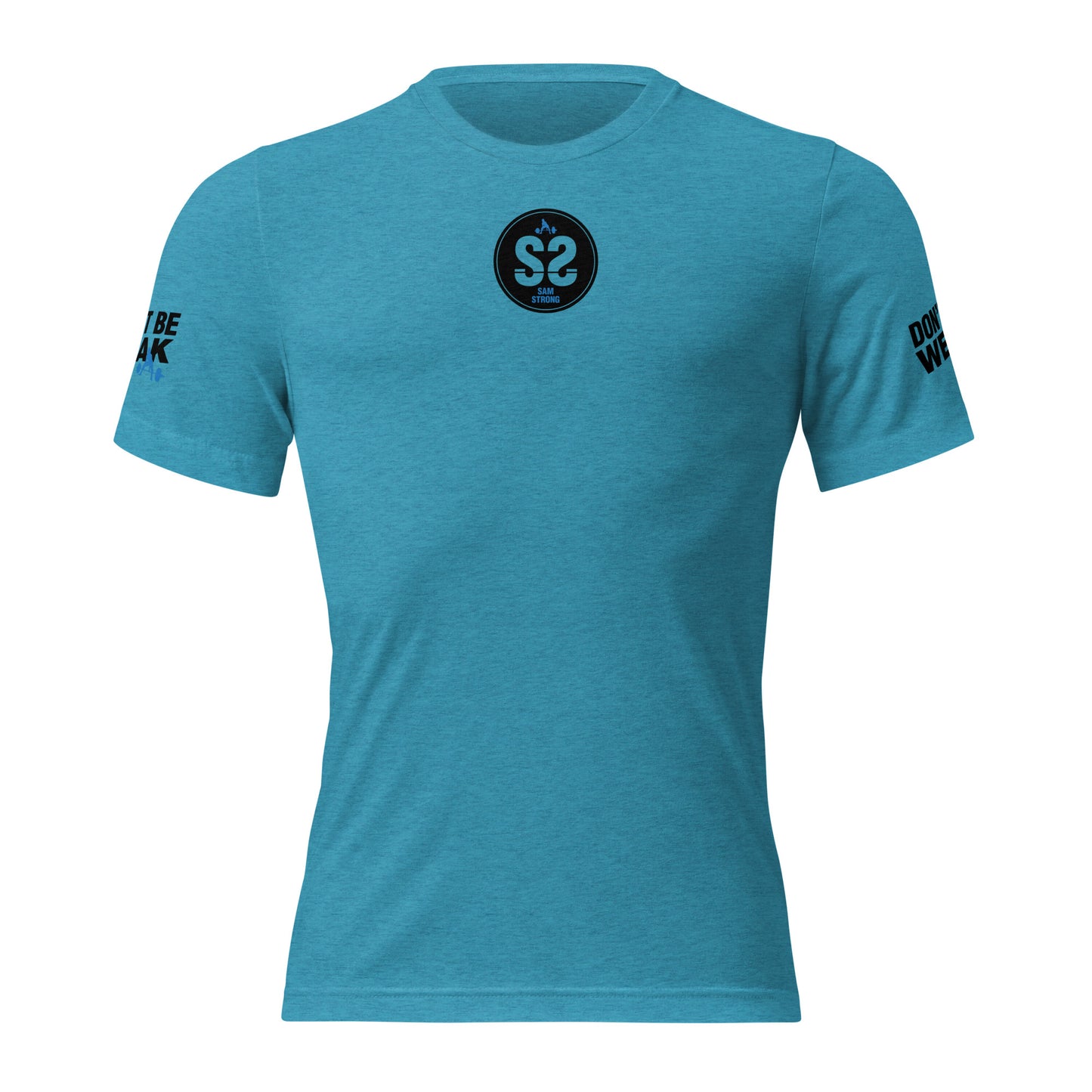 Sam Strong Meet Tee
