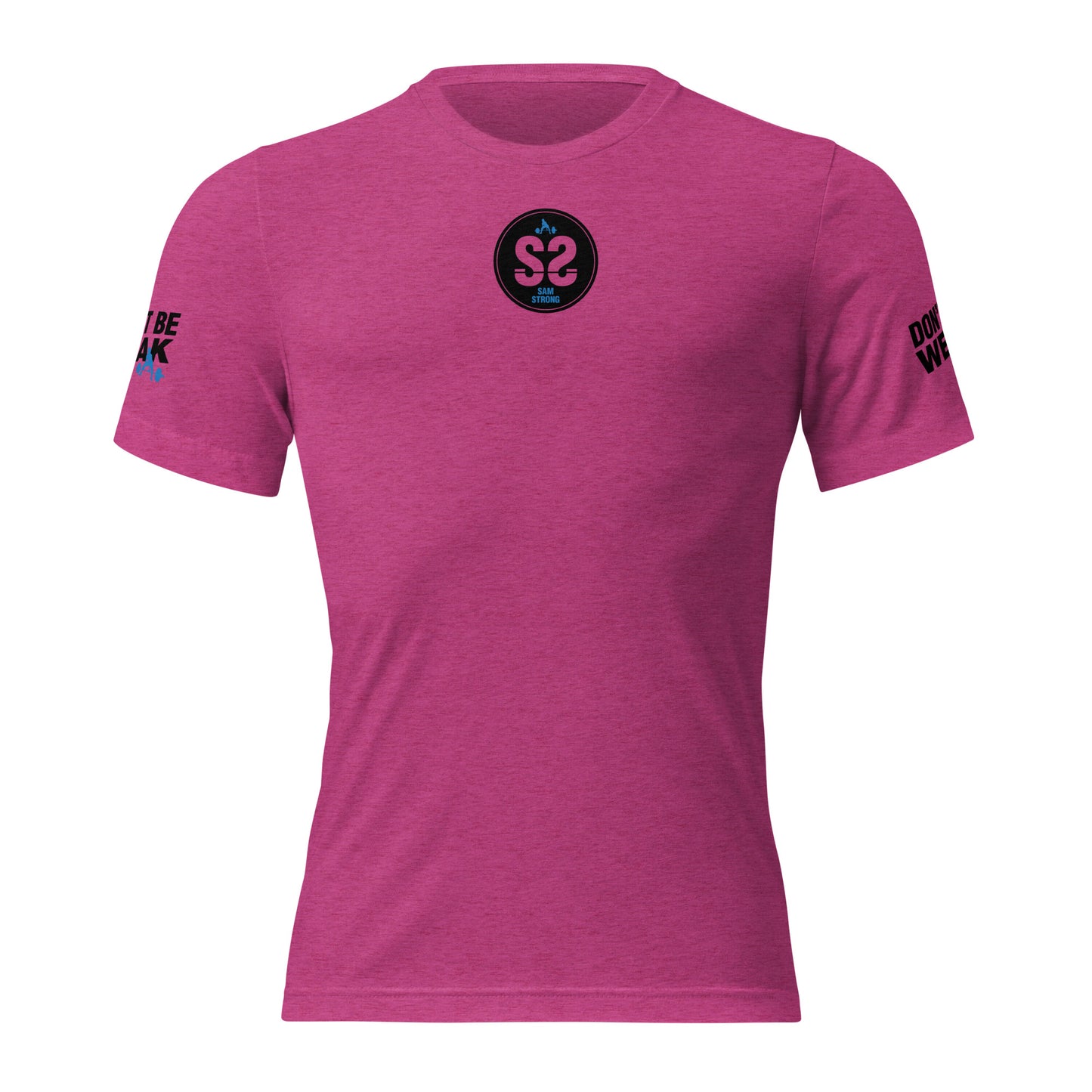 Sam Strong Meet Tee