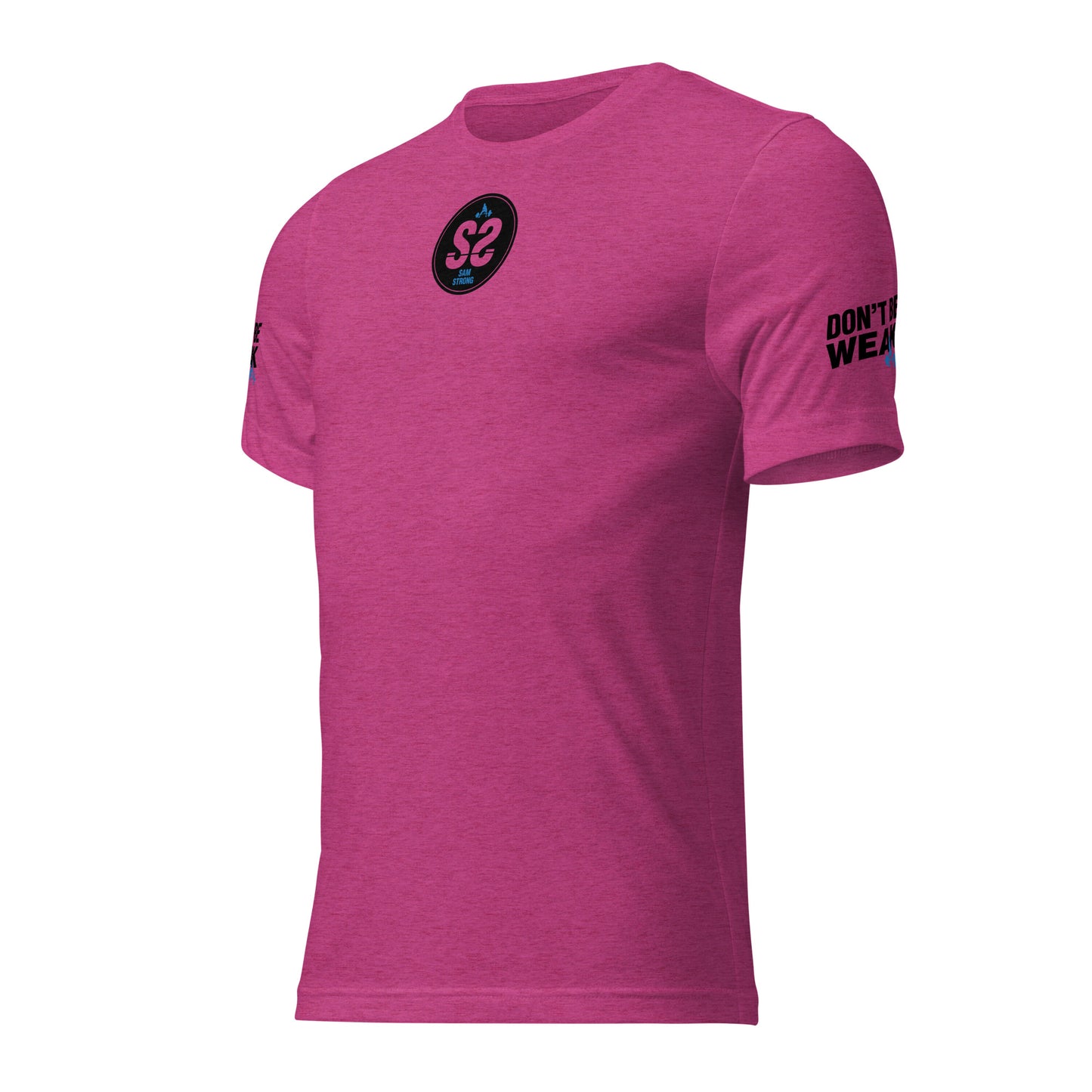 Sam Strong Meet Tee