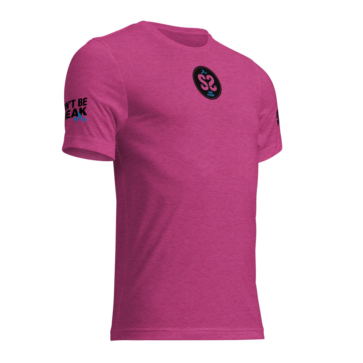 Sam Strong Meet Tee
