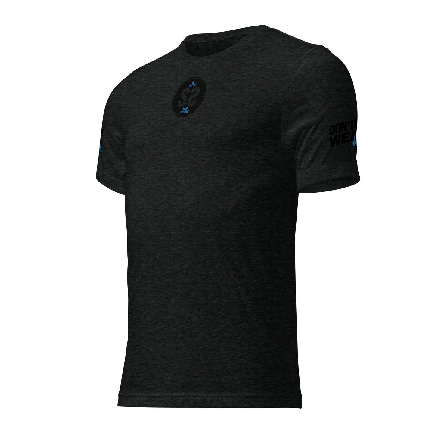 Sam Strong Meet Tee