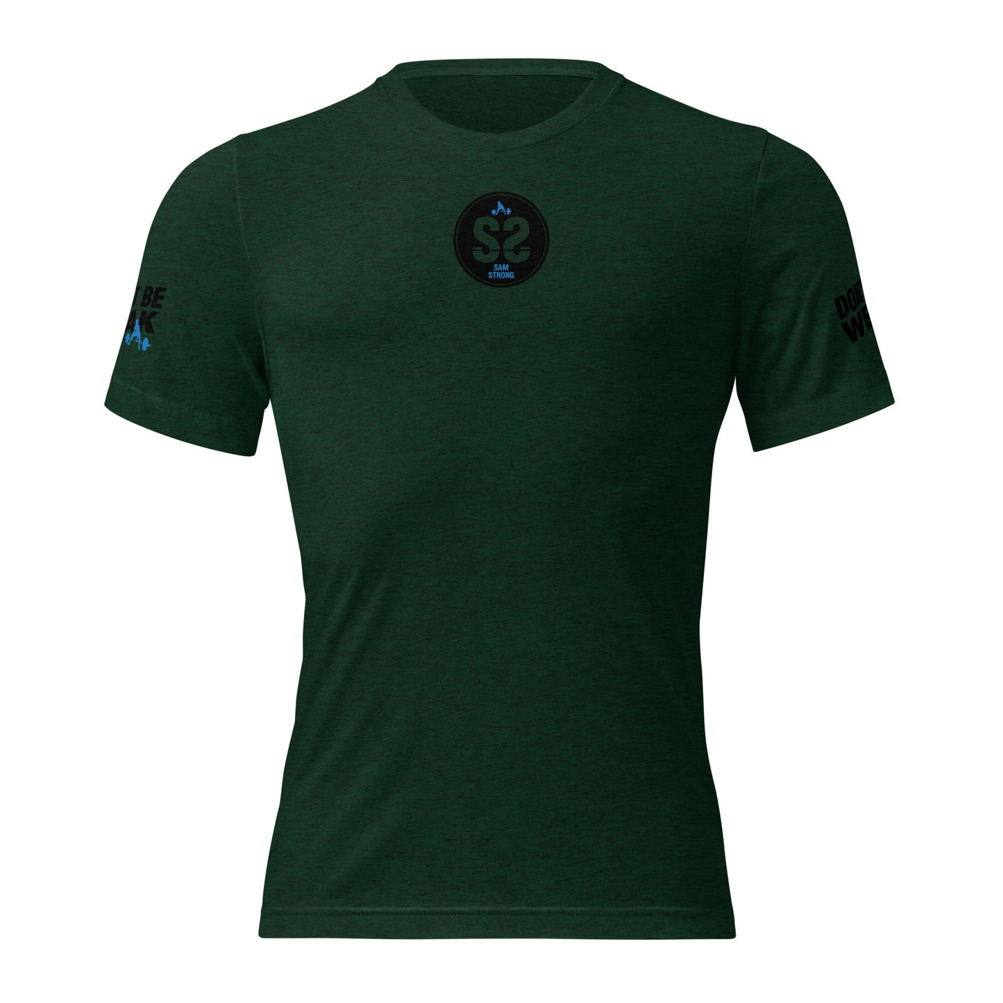 Sam Strong Meet Tee