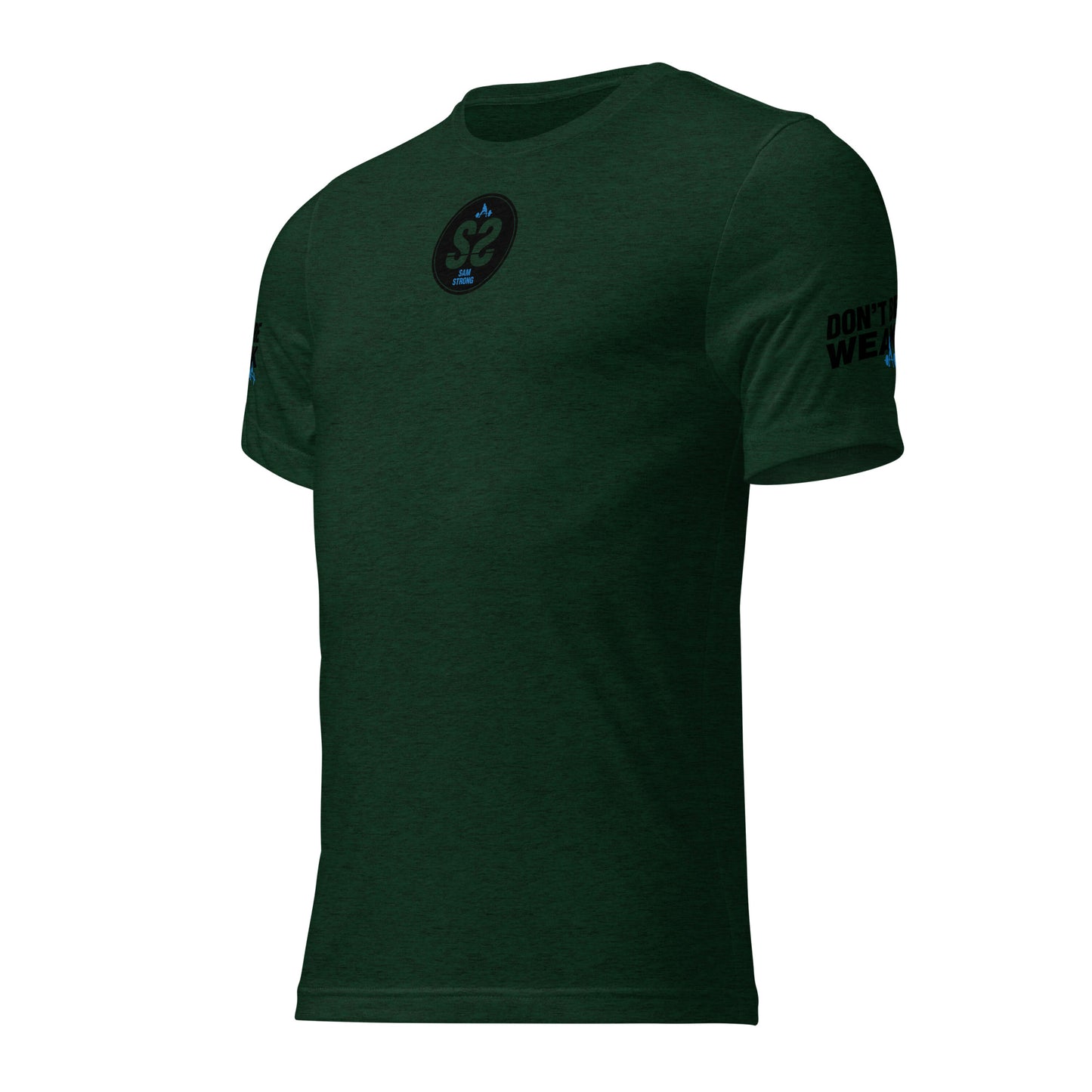 Sam Strong Meet Tee