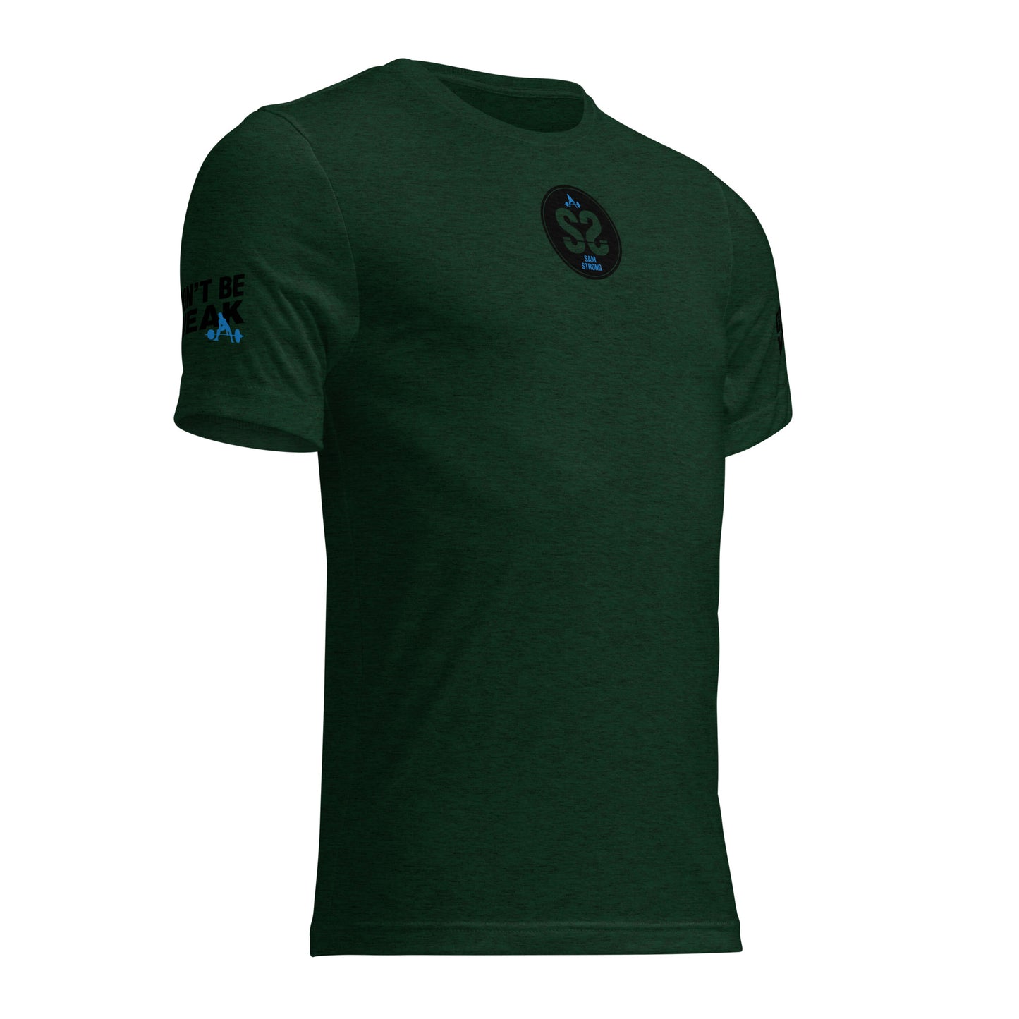 Sam Strong Meet Tee