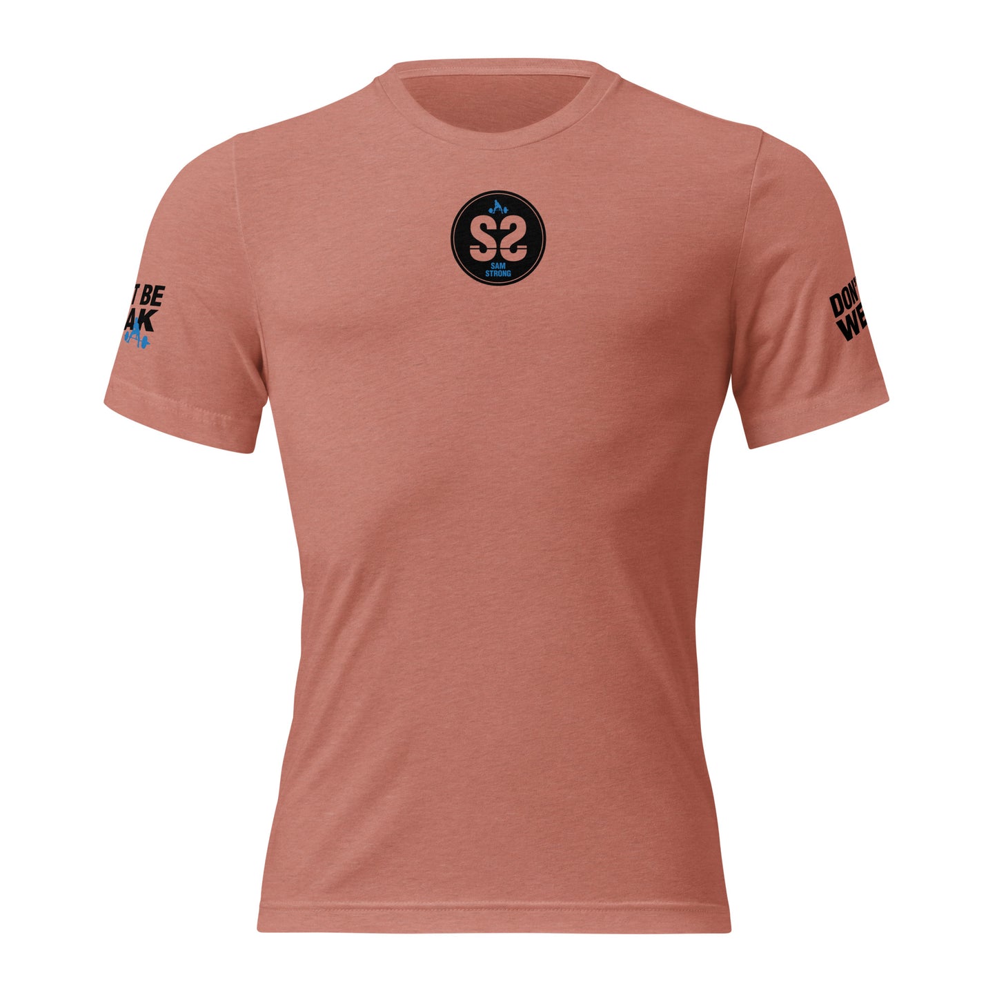 Sam Strong Meet Tee