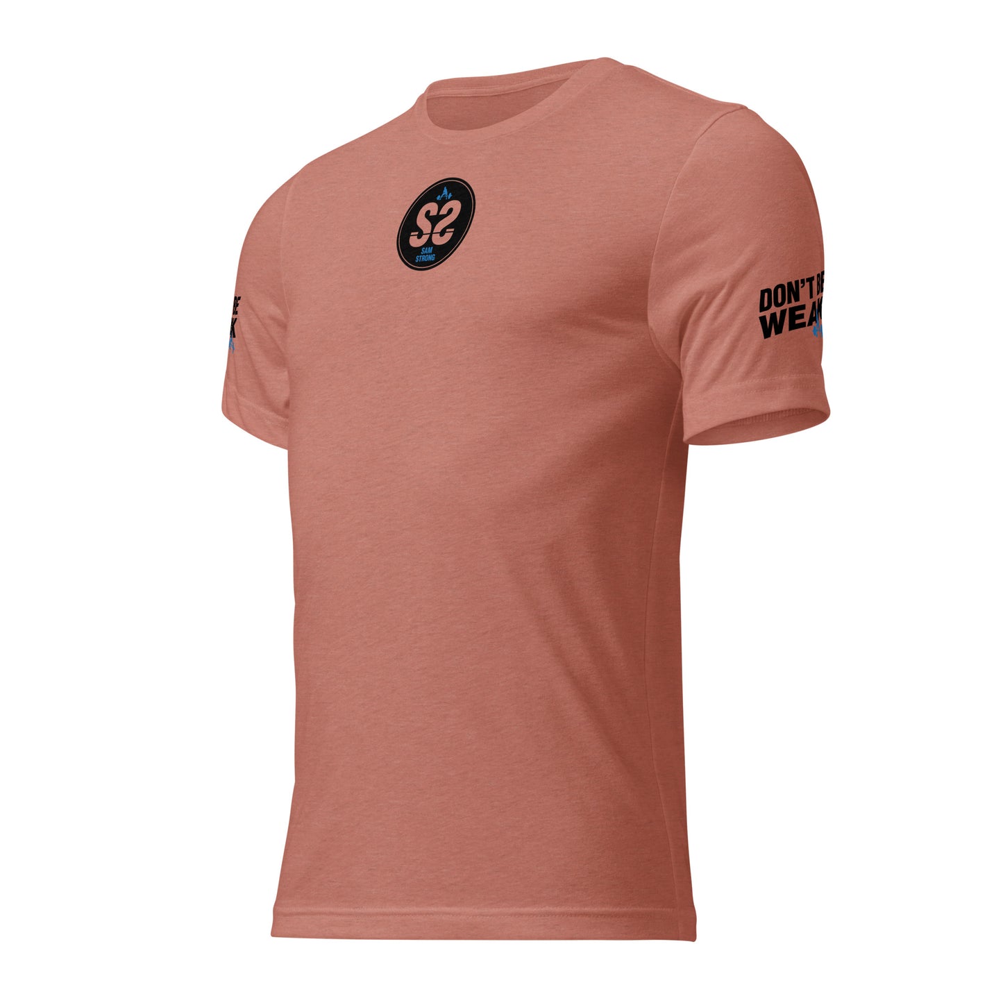 Sam Strong Meet Tee