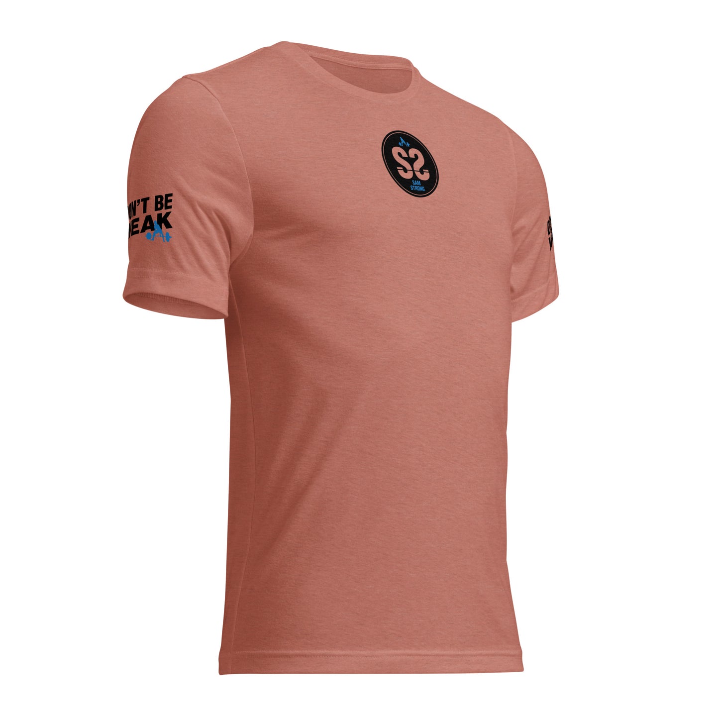 Sam Strong Meet Tee