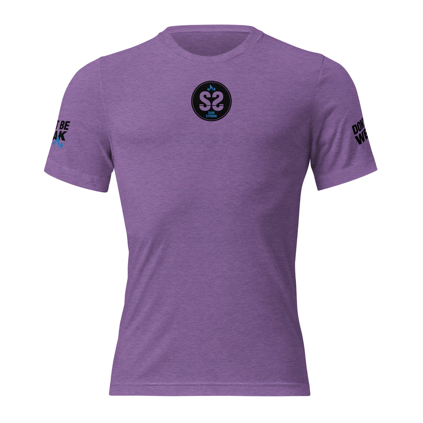 Sam Strong Meet Tee