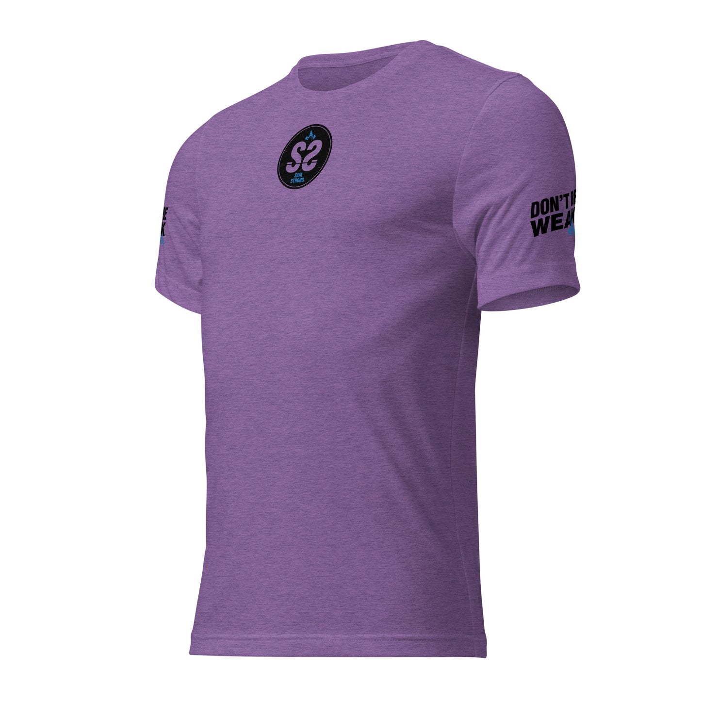 Sam Strong Meet Tee