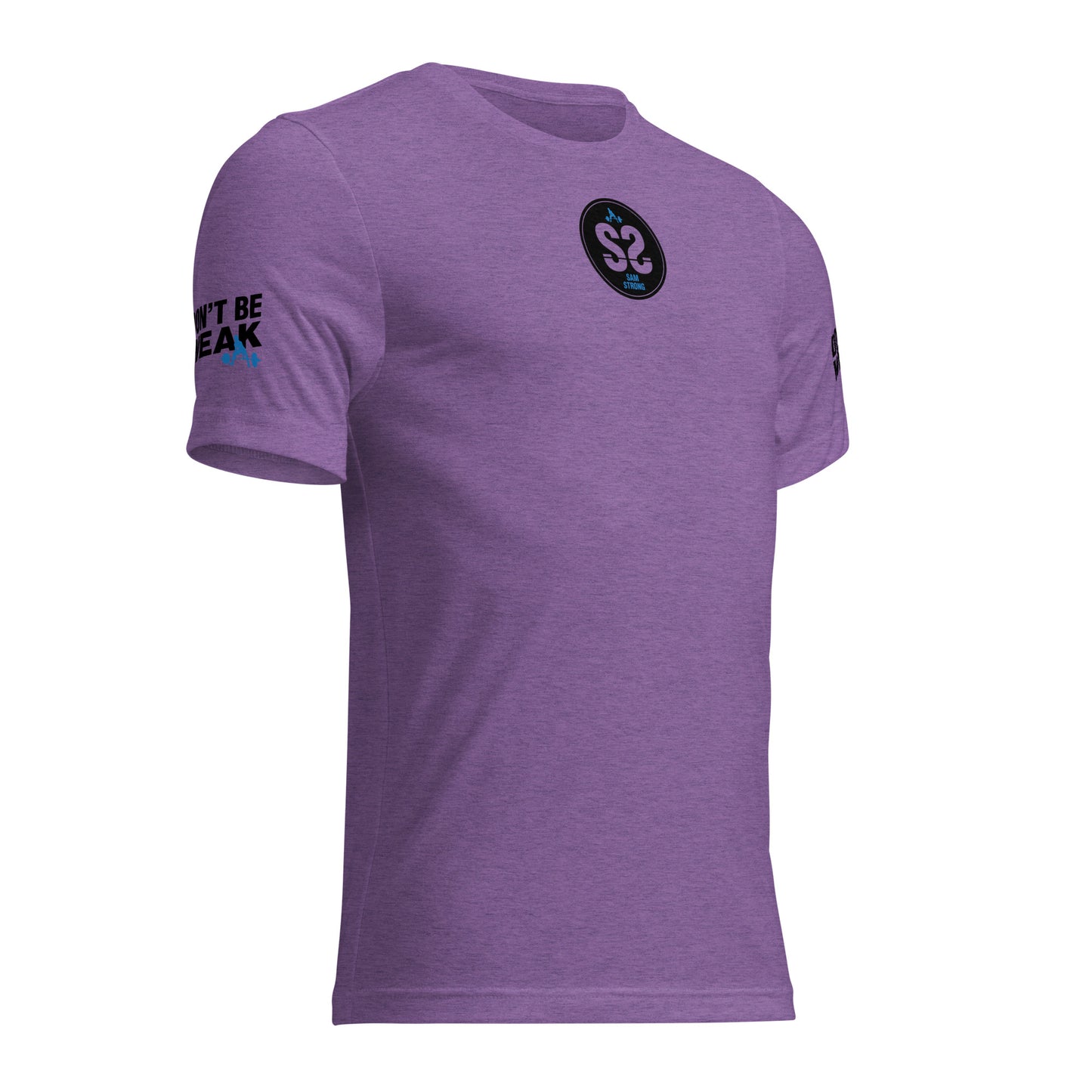 Sam Strong Meet Tee