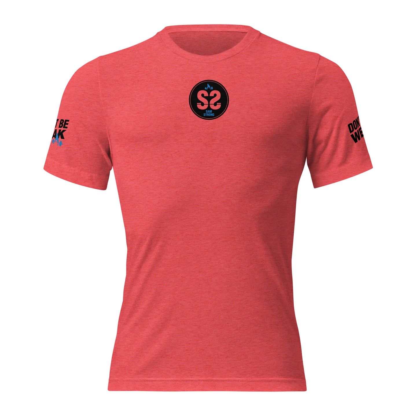 Sam Strong Meet Tee