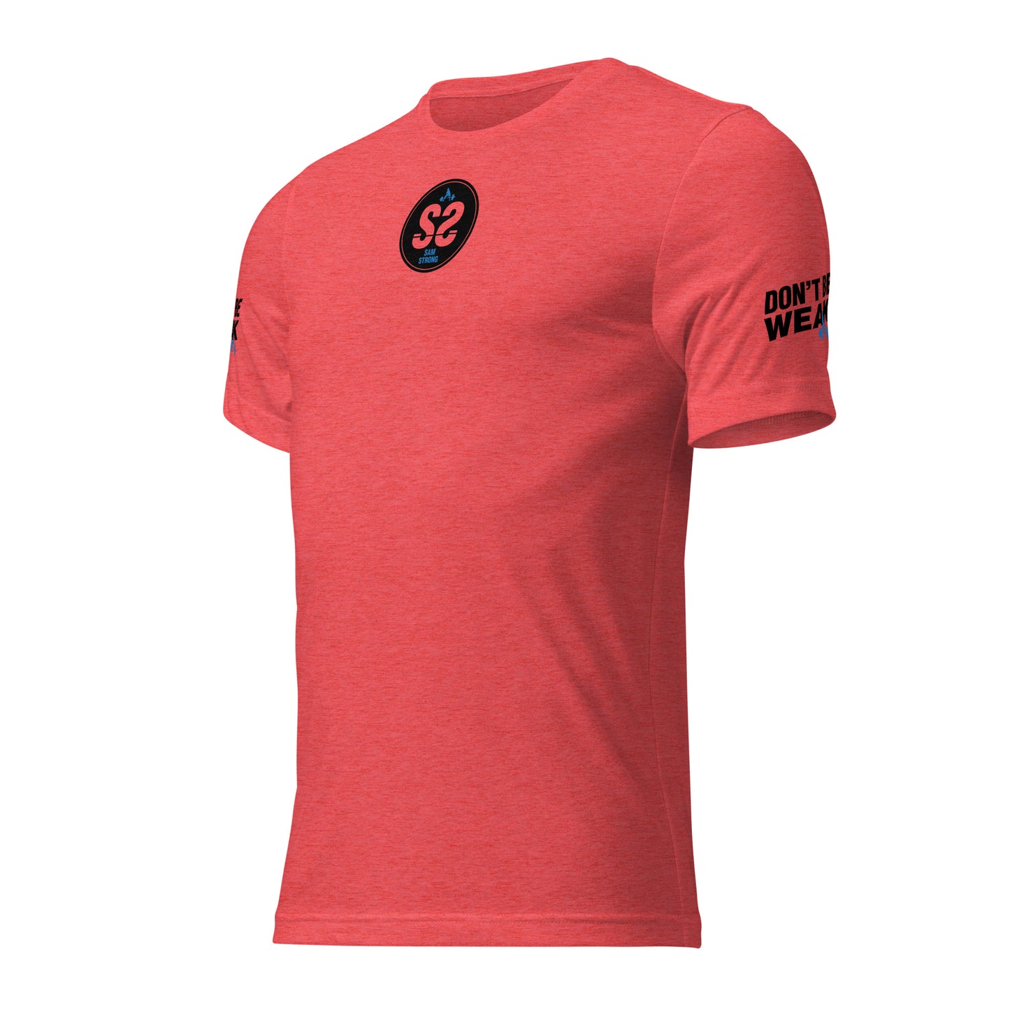 Sam Strong Meet Tee