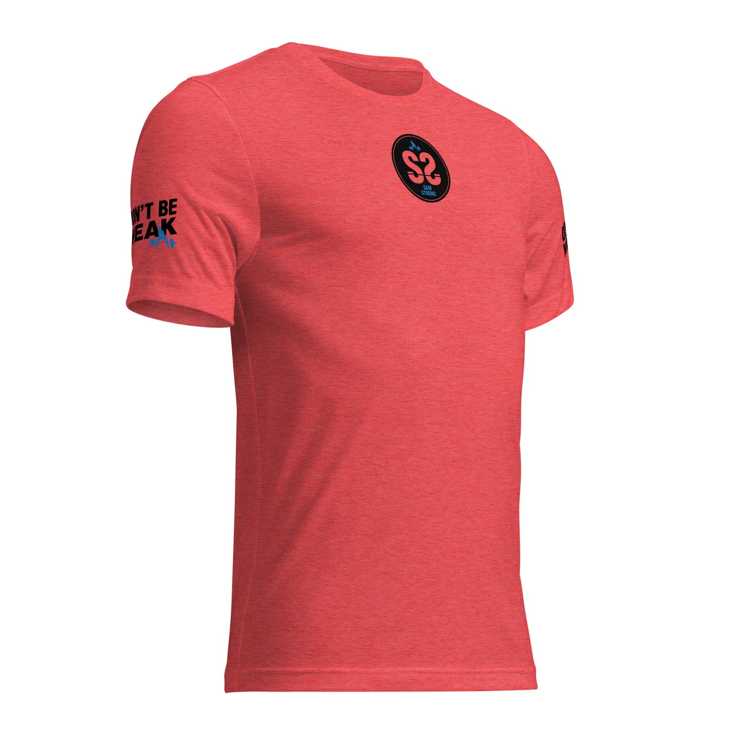 Sam Strong Meet Tee