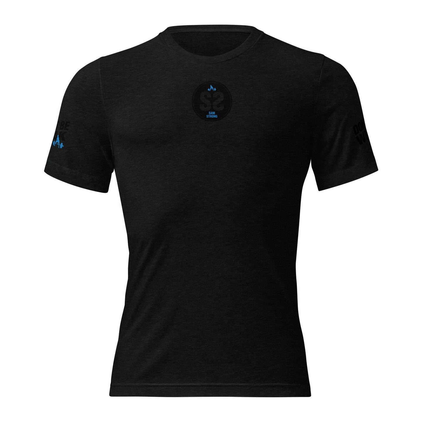 Sam Strong Meet Tee
