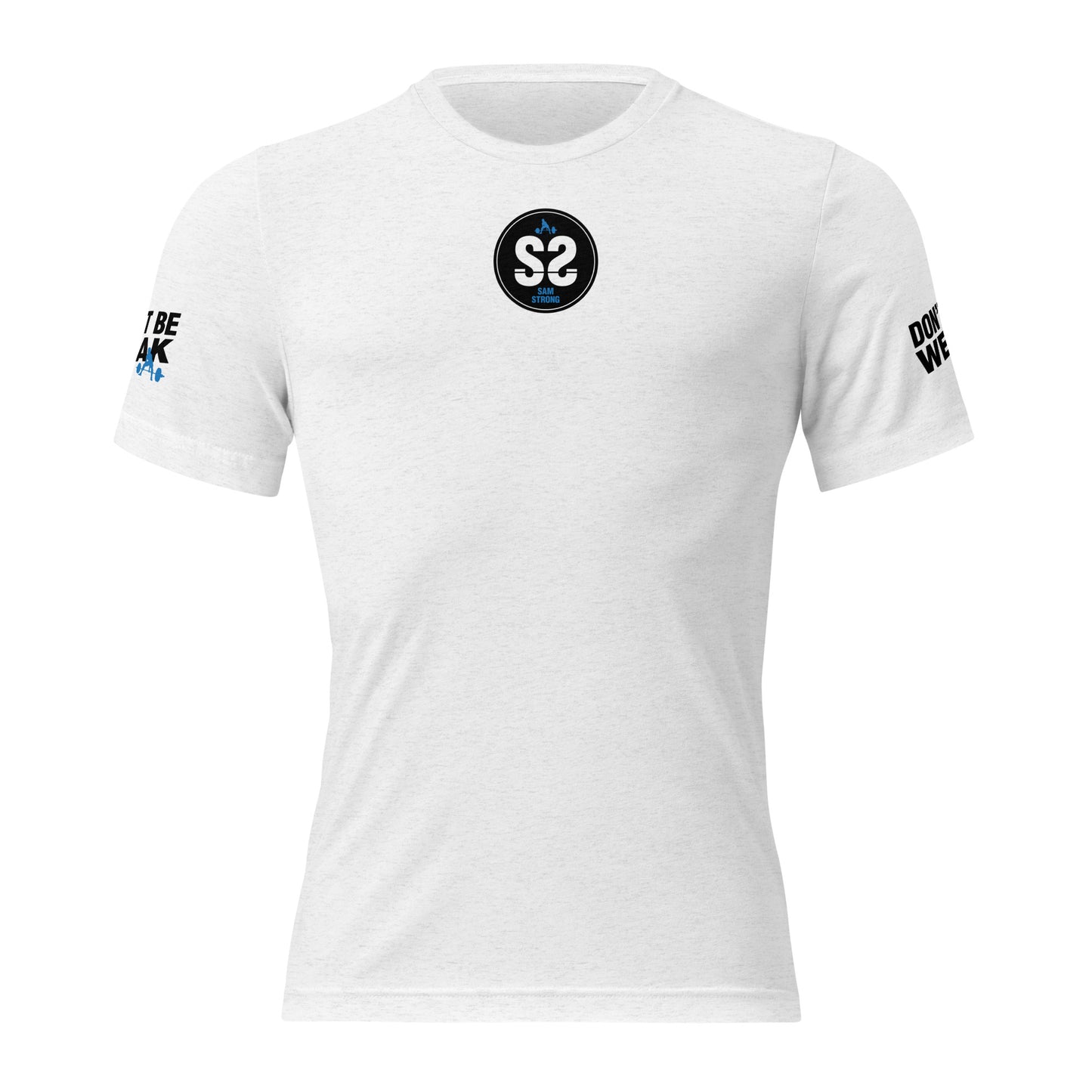 Sam Strong Meet Tee