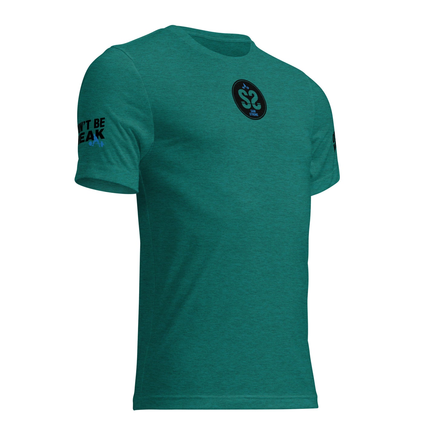 Sam Strong Meet Tee