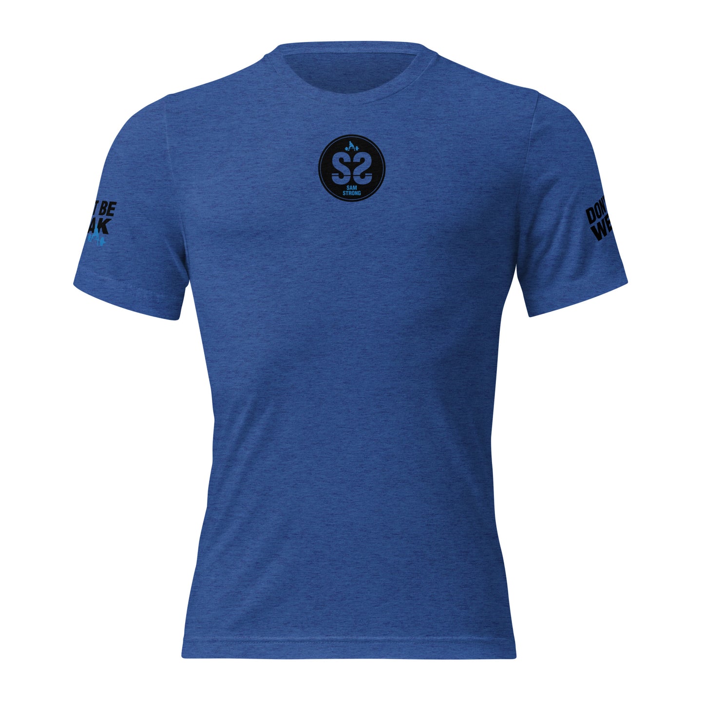 Sam Strong Meet Tee
