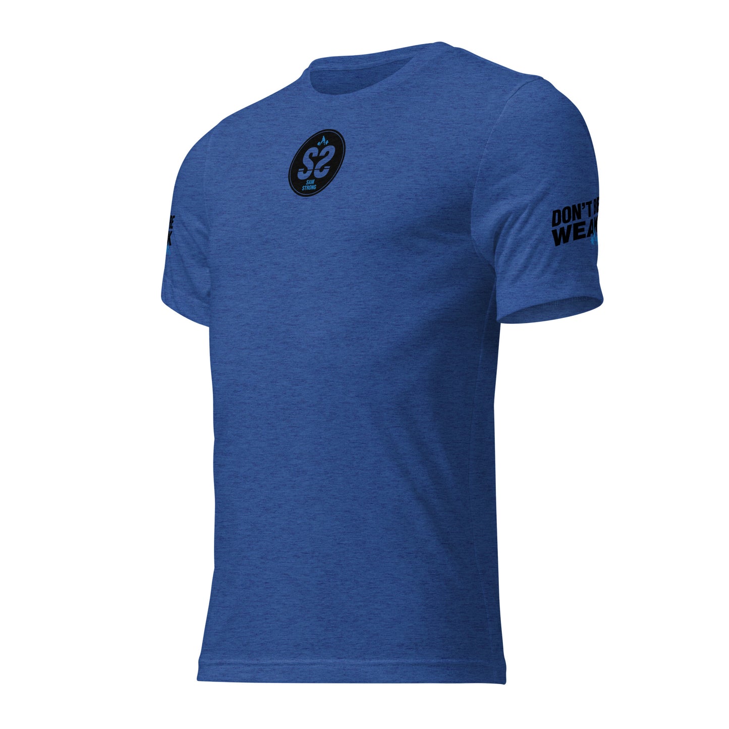 Sam Strong Meet Tee