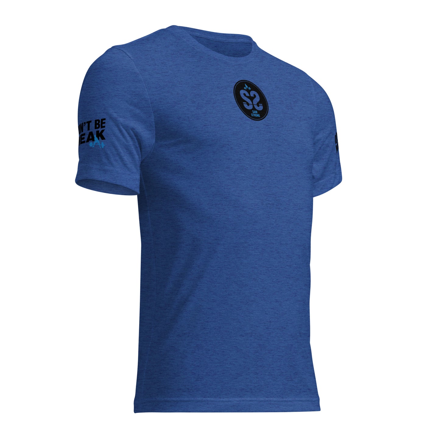 Sam Strong Meet Tee