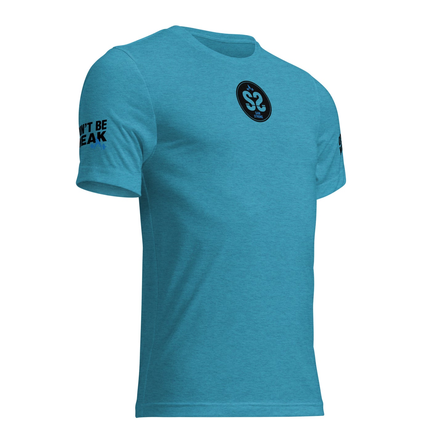 Sam Strong Meet Tee