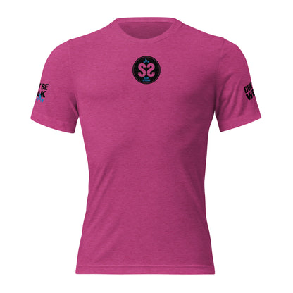 Sam Strong Meet Tee