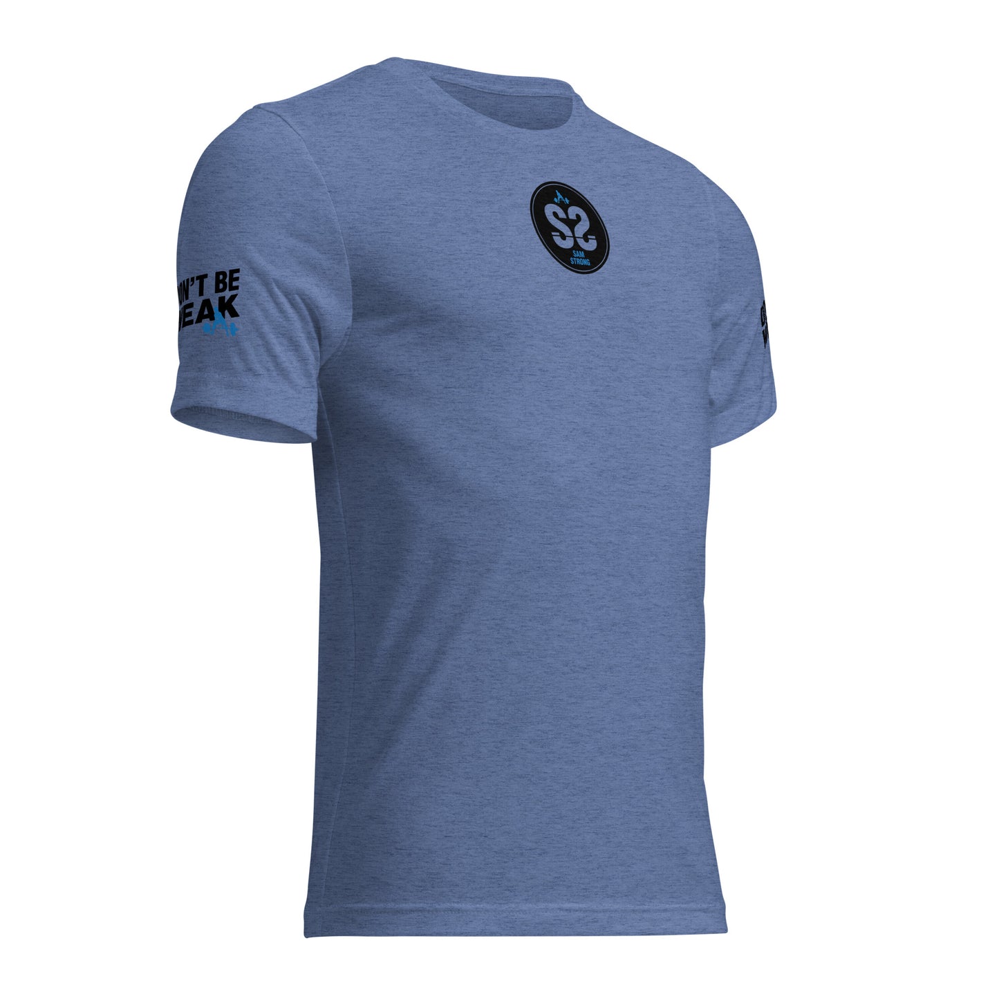 Sam Strong Meet Tee