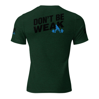 Sam Strong Meet Tee