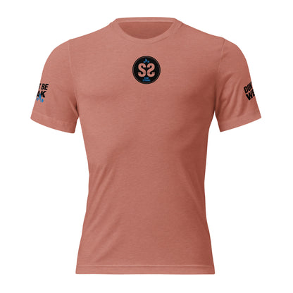 Sam Strong Meet Tee