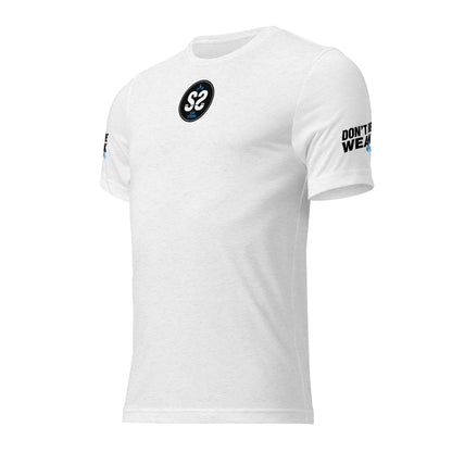 Sam Strong Meet Tee